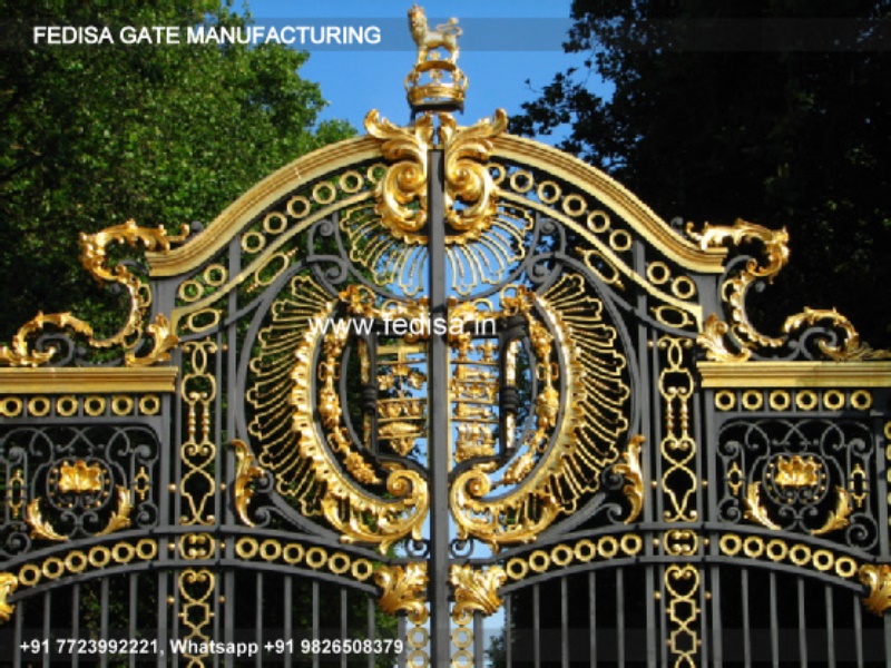 Iron Gate Design Safety Grill Gate Design For Main Door Sliding Main Gate Design Catalog Latest Steel Gate Design