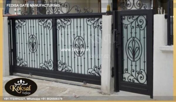 Main Gate Design House Gate Design Modern Fence Gate Lohe Ke Darwaje Ke Design