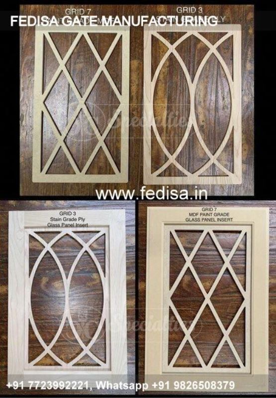 Gate Design Gate Color Modern Metal Gate Luxury Gate Design