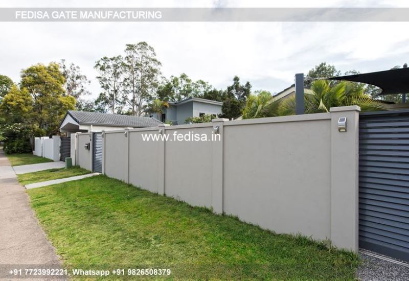 Gate Design Grill Gate Design Main Gate Granite Pillar Design Gate For Small House