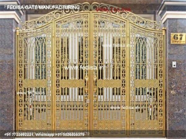 Gate Design Grill Gate Design Luxury Gate Design Aluminum Main Gate Design