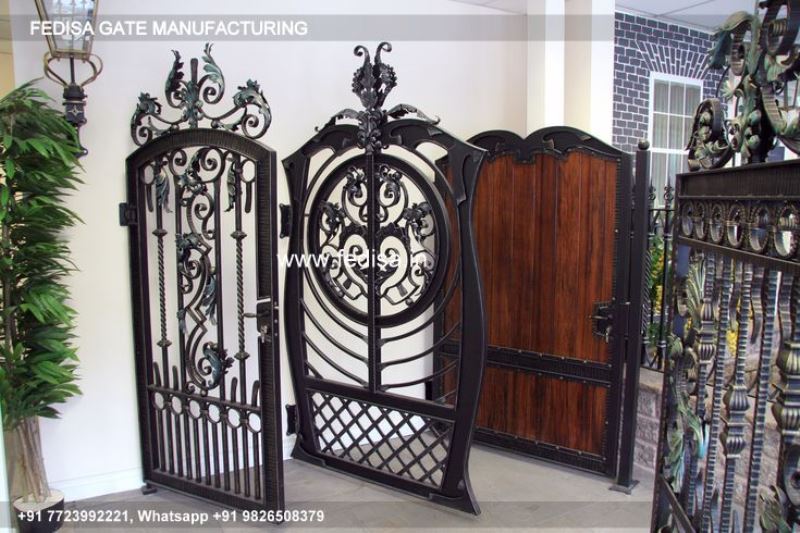 Iron Gate Design Sliding Gate Design Gate Upper Design Jali Wala Gate Design