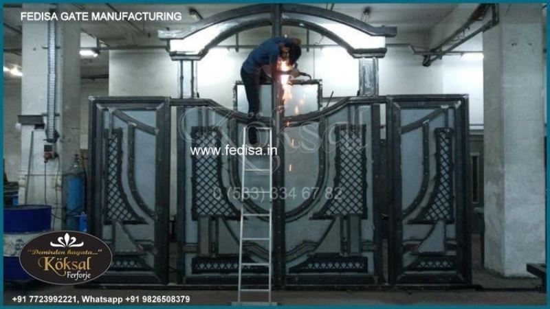 Gate Design Front Gate Design House Entry Gate Design Bungalow Main Gate Design