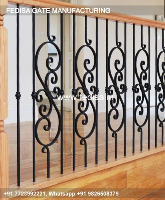 Iron Gate Design Safety Grill Gate Design For Main Door Compound Wall Grill Welding Gate Design