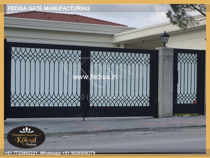 Main Gate Design House Gate Design Laser Cutting Gate Price Compound Gate Price