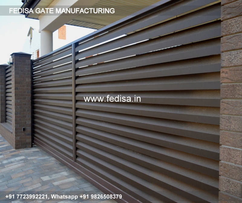 Gate Design Gate Color Boundary Wall Pillar Design Maharaja Get Dijain