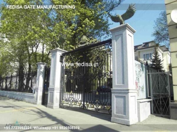 Main Gate Design House Gate Design Best Gate Design For Small House 5 Feet Main Gate Design
