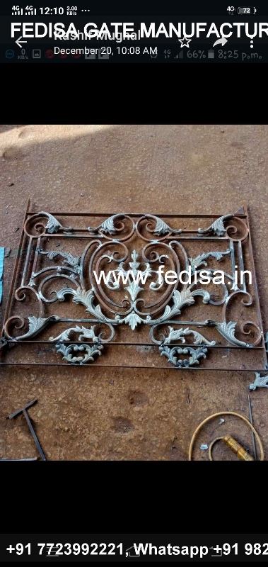 Iron Gate Design Front Gate Designs For Houses Acp Sheet Gate Design Steel Ke Gate Ka Design