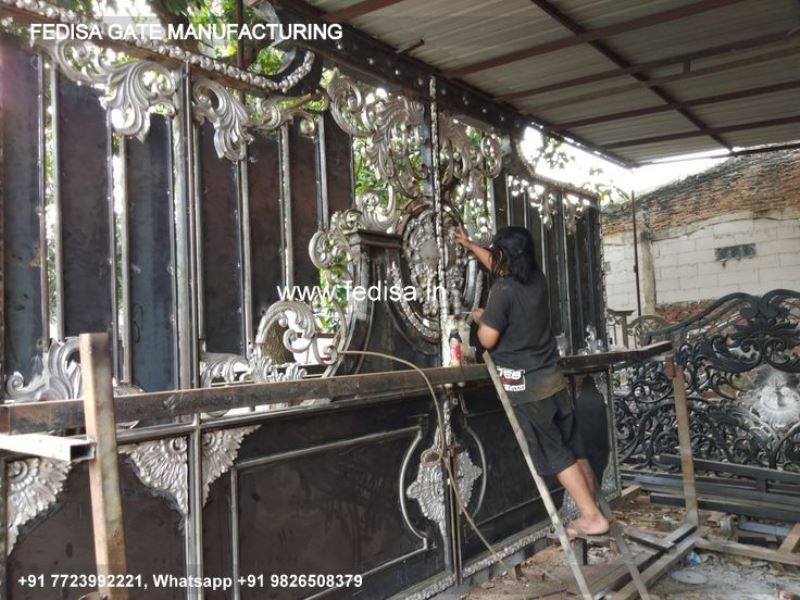 Gate Design Grill Gate Design Maharaja Get Dijain Modern Folding Gate Design