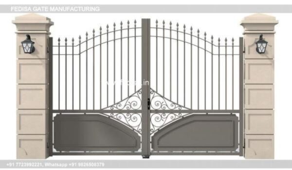 Main Gate Design Modern Gate Design Boundary Gate Roof Design Mica Gate Design