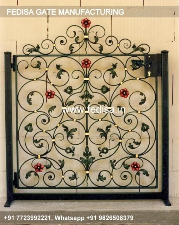 Iron Gate Design Front Gate Designs For Houses Gate Pillar Design Tiles Simple Pipe Gate Design
