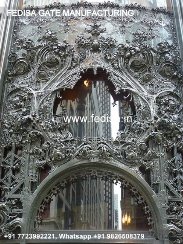 Main Gate Design House Gate Design Square Pipe Window Grill Design Traditional Gate Design
