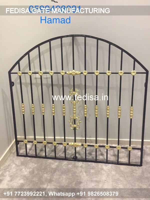 Gate Design Steel Gate Design Main Iron Gate Handle Design Fancy Main Gate