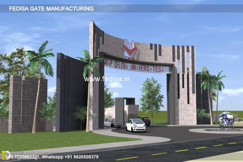 Gate Design Front Gate Design Best Iron Gate Design 10 Feet Main Gate Design