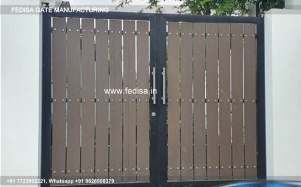 Gate Design Steel Gate Design Laser Design Gate Steel Framed Wooden Gates