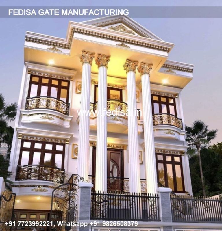 Gate Design Gate Color Out Gate Design Slider Gate Ki Design