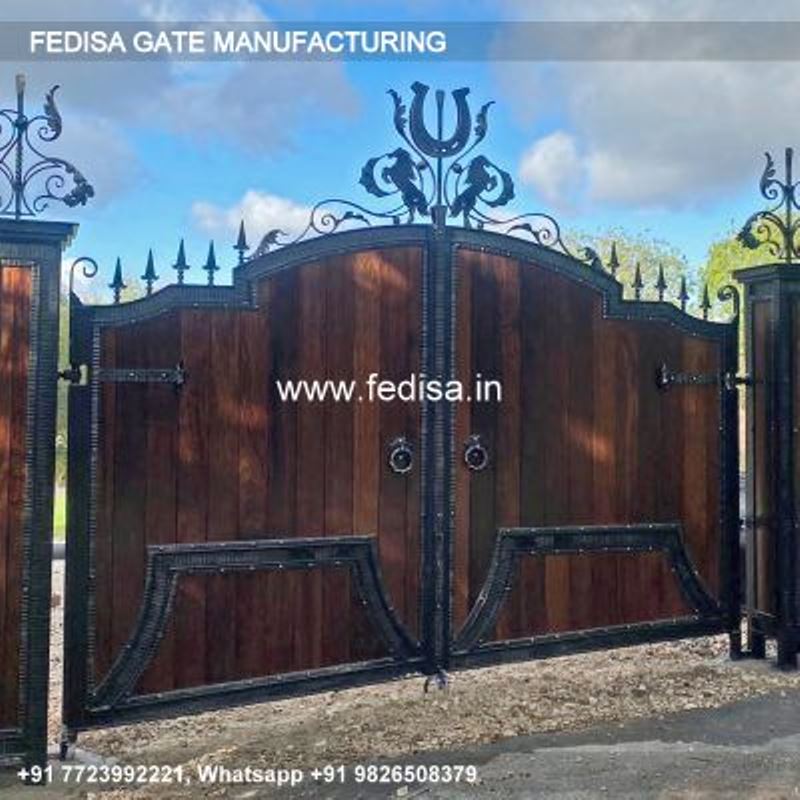Gate Design Steel Gate Design Main Gate Steel Door Design Naye Design Ke Gate