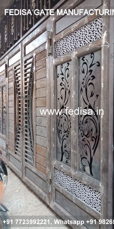 Gate Design Front Gate Design Gate Mica Design Stil Ka Get