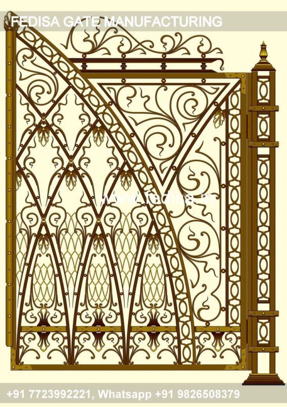 Main Gate Design Gate Design For Home Single Main Gate Design Gate Ke Design Gate Ke Design