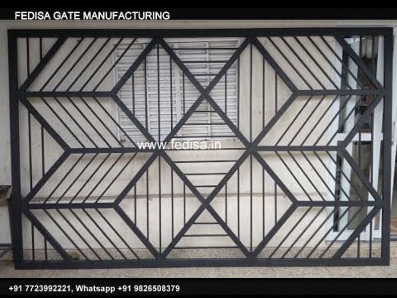 Gate Design Steel Gate Design Gate Upper Grill Design Fatak Ki Design