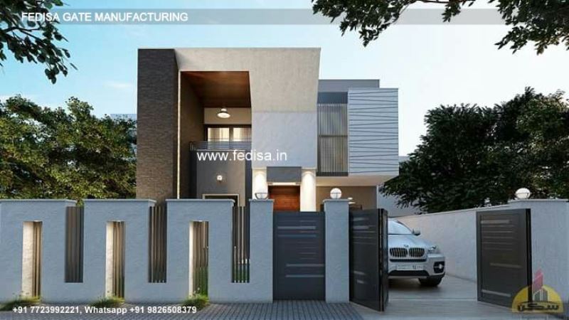 Main Gate Design Main Gate Design 2820 Modern Wood Gate New Design Gate 2021