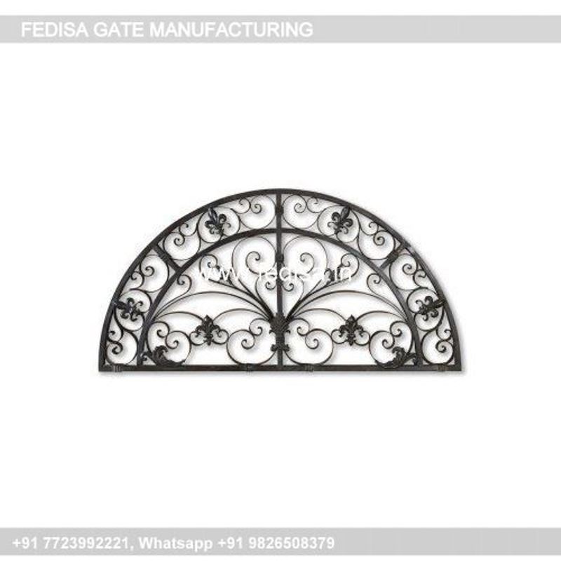 Gate Design Front Gate Design Single Door Gate Channel Gate Color