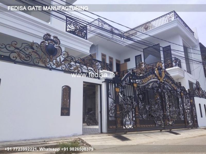 Main Gate Design Main Gate Design 2821 Tube Gate Design Front Gate Chajja Design