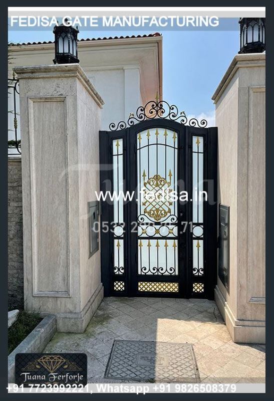 Main Gate Design Gate Design For Home Timber Gate Design Shera Wood Gate Design