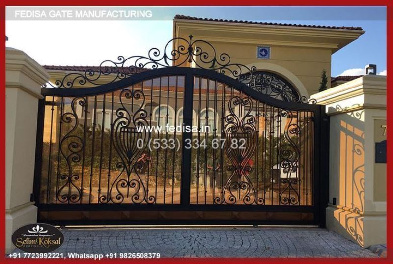 Main Gate Design Main Gate Design 2824 Maharaja Gate Simple House Main Gate Roof Design