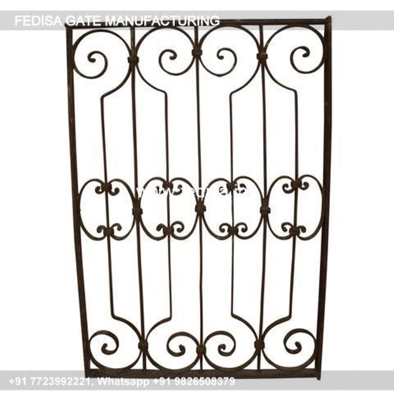 Iron Gate Design Sliding Gate Design Main Gate Laser Cutting Design Get Ki Design