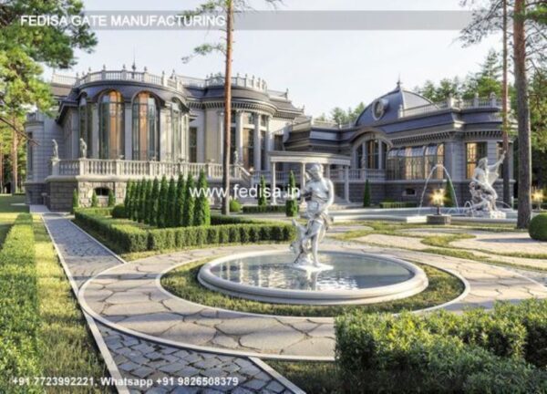 Main Gate Design House Gate Design Shera Wood Gate Design Double Door Gate Design Iron