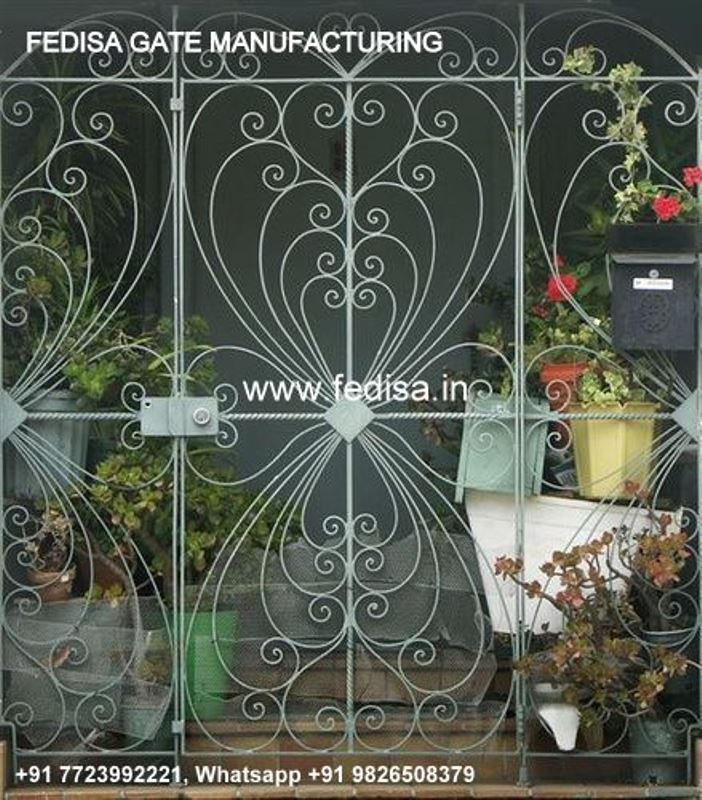 Main Gate Design Gate Design For Home Parda Banane Wala Grill Design For Boundary