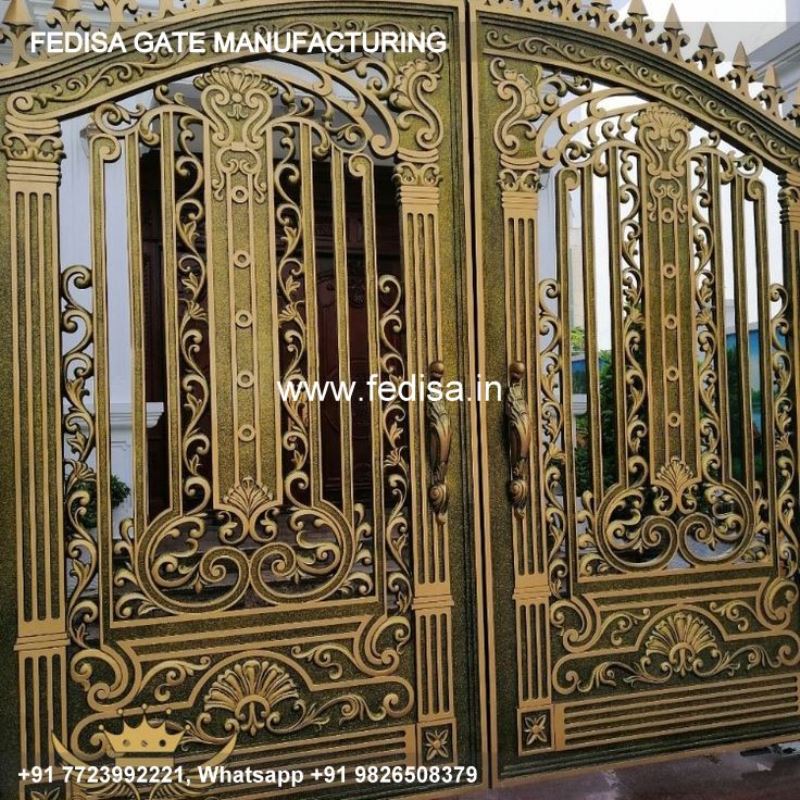 Iron Gate Design Safety Grill Gate Design For Main Door Get Ki Design Gate Decoration Design