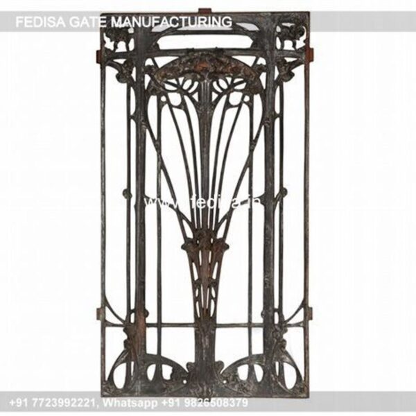 Iron Gate Design Front Gate Designs For Houses Gate Design Pinterest Cheap Gate Design