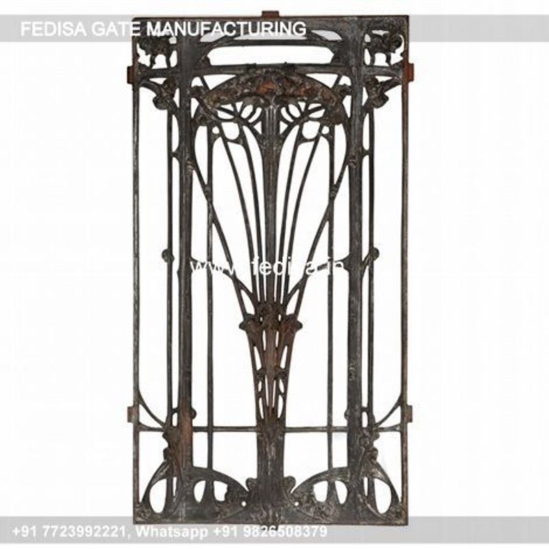 Iron Gate Design Front Gate Designs For Houses Gate Design Pinterest Cheap Gate Design