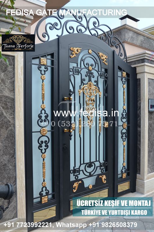 Main Gate Design Main Gate Design 2830 Steel Plate Gate Design Beautiful Main Gate Design
