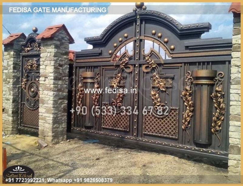 Iron Gate Design Simple Gate Design Ss Ka Gate Jali Ke Gate Ki Design