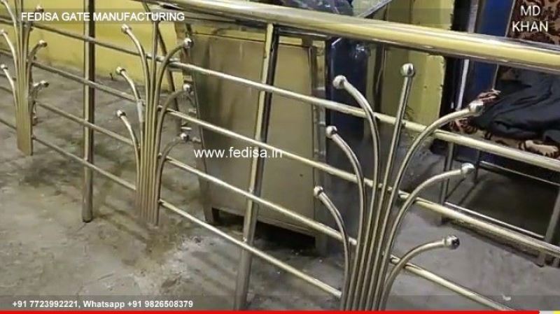 Iron Gate Design Safety Grill Gate Design For Main Door Compound Wall Grill Gate Design Steel Gate Ki Design