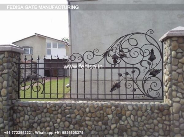 Gate Design Front Gate Design Lakdi Ka Gate Granite Stone Gate Pillar