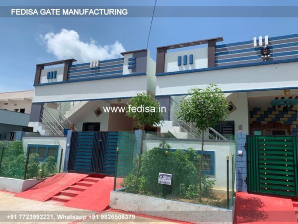 Iron Gate Design Front Gate Designs For Houses Tree Gate Design Front Wall Grill Design