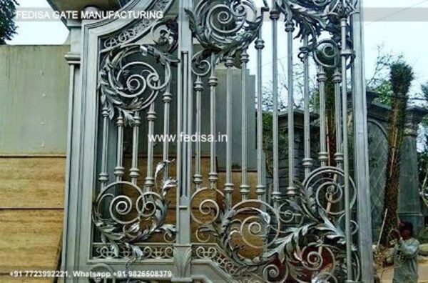 Main Gate Design Modern Gate Design Ss Front Gate Design Vip Gate Design