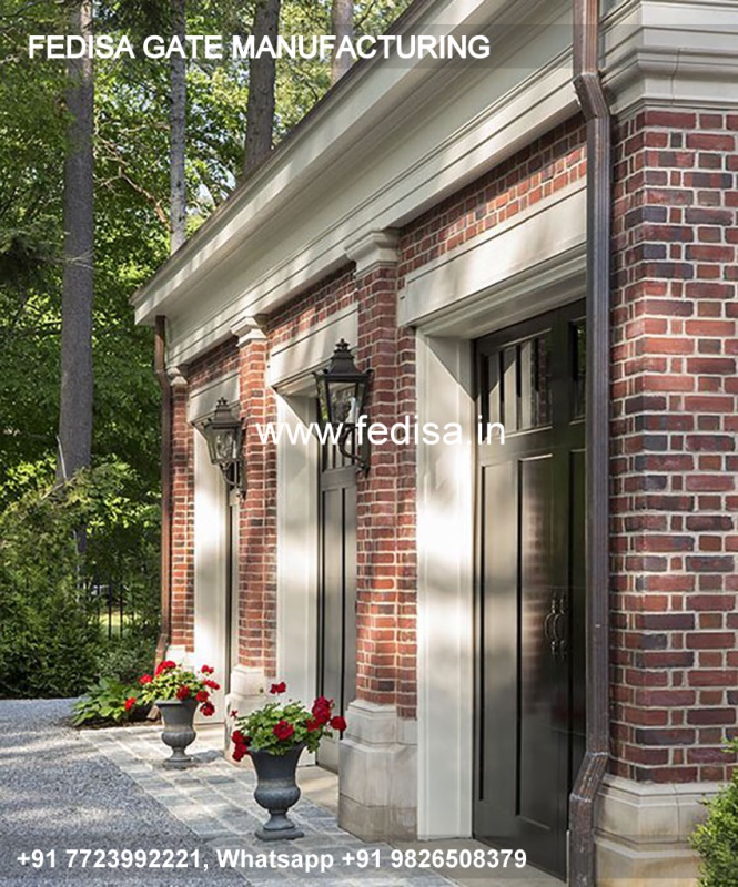 Iron Gate Design Front Gate Designs For Houses Main Gate Steel Handle Design Running Gate Design