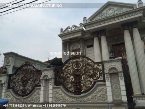 Gate Design Grill Gate Design Lokhand Gate Design Modern Wrought Iron Fence