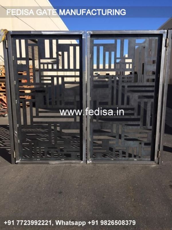 Gate Design Gate Color Lohe Ka Main Gate Gate Design Wala