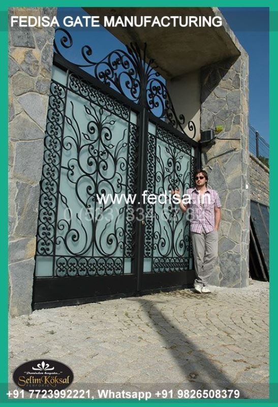 Main Gate Design Modern Gate Design Foldable Gate Design For House Lohe Ke Get Ki Dijain