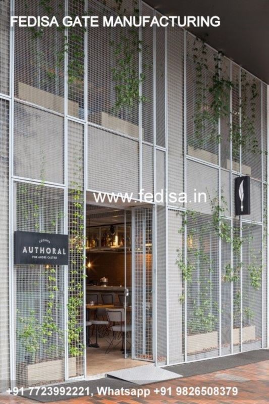 Iron Gate Design Sliding Gate Design Fancy Steel Gate Design Balcony Grill Gate Design