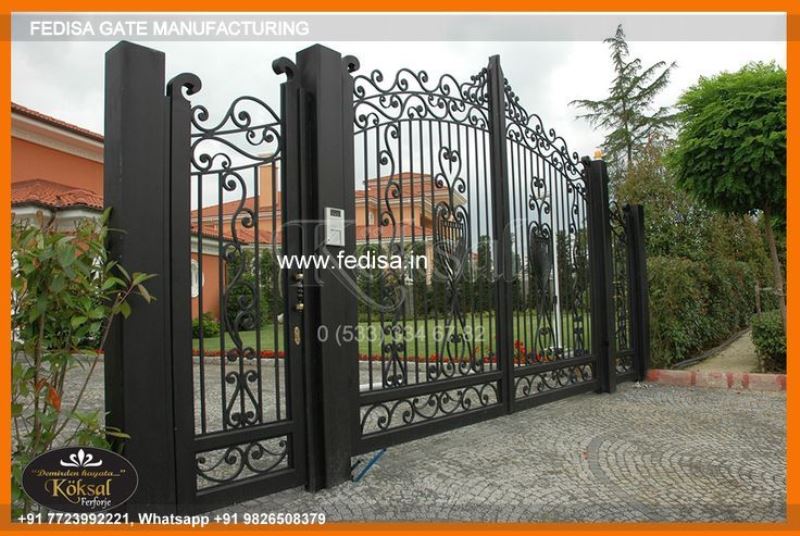 Main Gate Design House Gate Design House Gate Grill Design Four Fold Main Gate Design