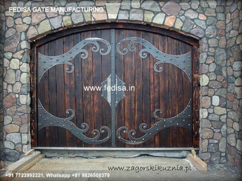 Iron Gate Design Safety Grill Gate Design For Main Door Balcony Grill Gate Design Door Gate Color