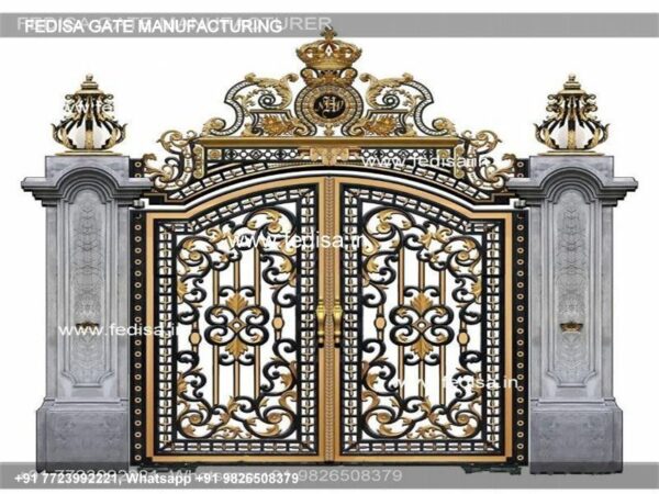 Main Gate Design Modern Gate Design Granite Gate Design 4 By 6 Gate Design
