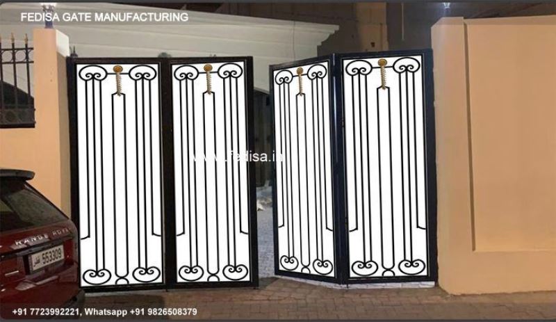 Main Gate Design Gate Design For Home House Gate Pillar Design Ss Main Gate Design 2020